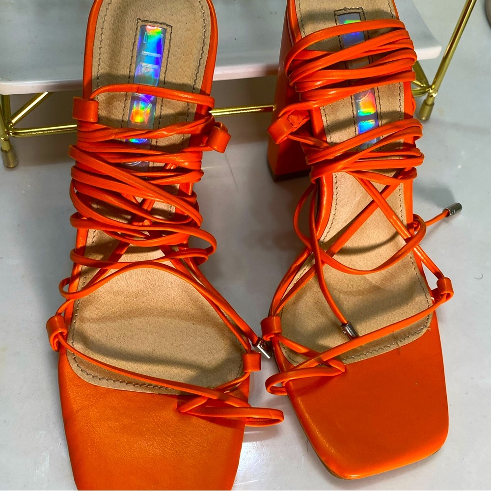 Ego heels